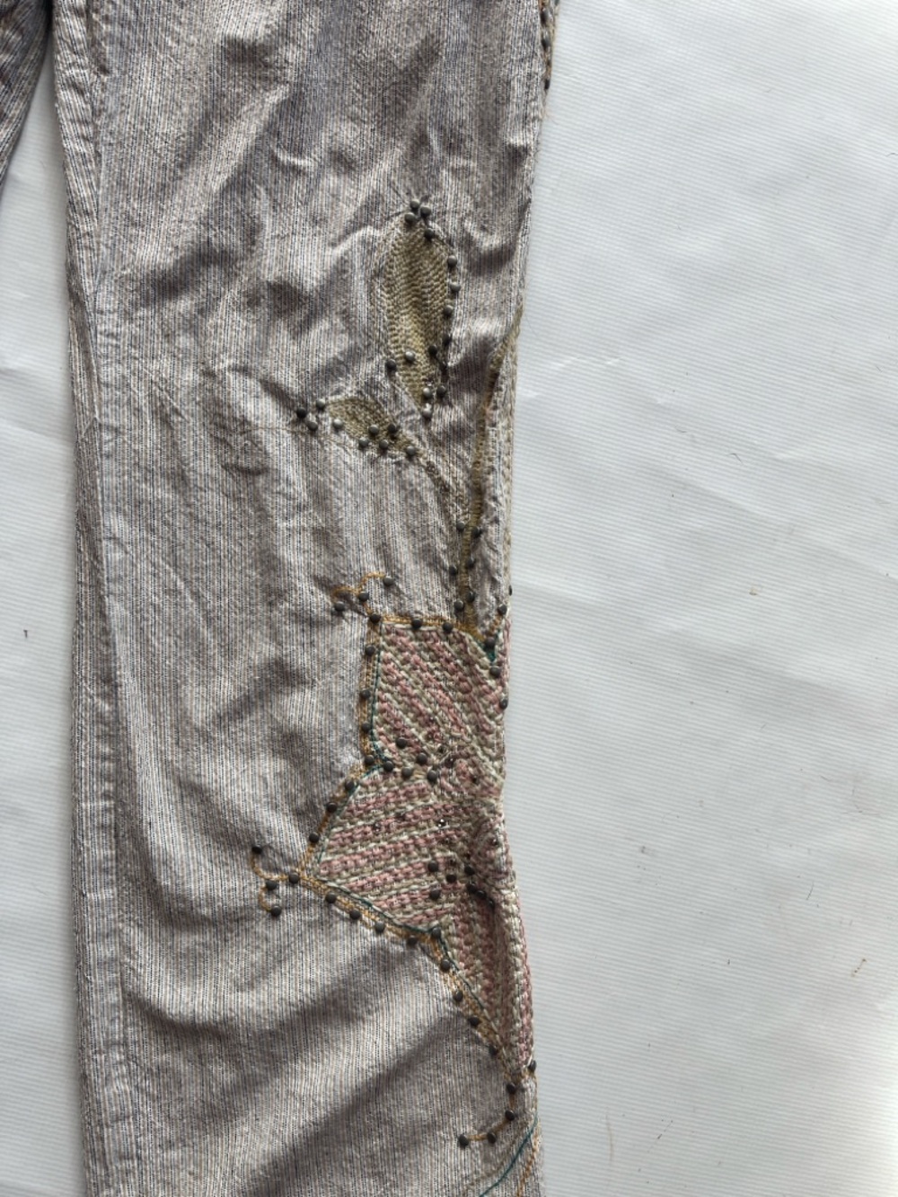 AZIZA DB Sport Embroidered Pants
Size 12 - Picture 5 of 5